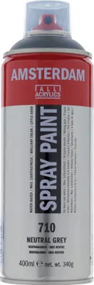 Produktbild von Amsterdam 17167100, 400 ml, Grau, 1 Stück(e)
