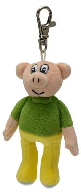 Image de Quatrefoil - Bobby 12 cm (Peluche)