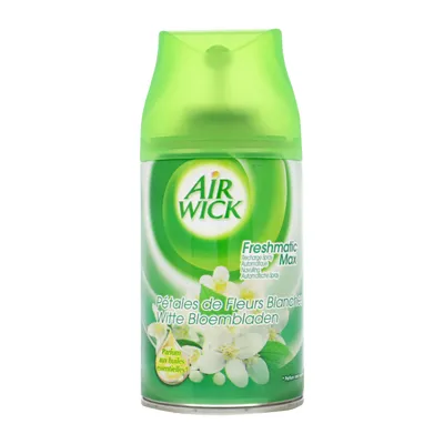 Produktbild von Air-Wick Freshmatic Ambientador Recambio White 250ml