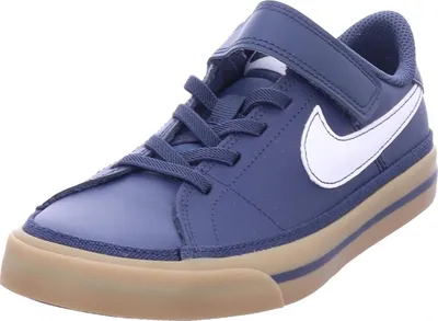 Produktbild von Nike Jungen Halbschuh in Blau, Größe 35
