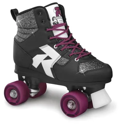 Produktbild von Roces Disco Palace Rollschuhe Schwarz EU 39 Kinder Schwarz EU 39