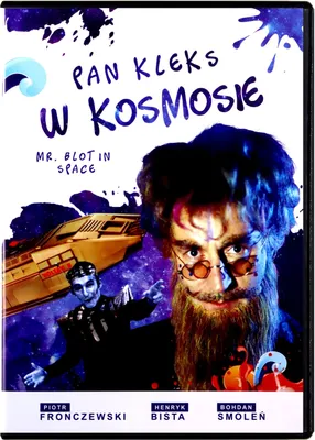 Produktbild von Mr. Blob in the Universe (nur Originalversion) [DVD]