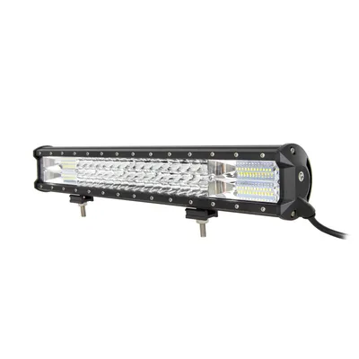 Obrázek produktu pro 20 palců, výkon 288 W, vodotěsnost IP67, pouze světelný pásek