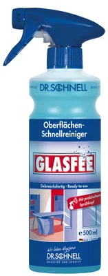Produktbild von Dr. Schnell GLASFEE Glasreiniger