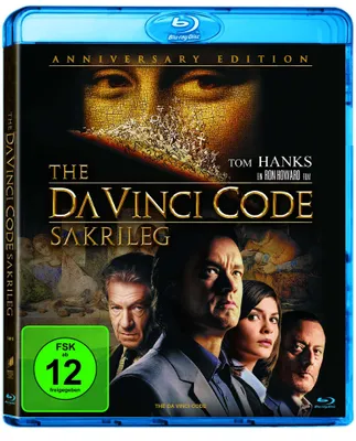 Obrázek produktu pro Sakrileg - The Da Vinci Code