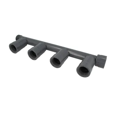 Produktbild von Rain Bird Verteilerstück, Typ RB1201-410, 4 Abgänge