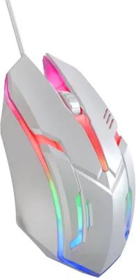 Immagine prodotto di Tastiera da gioco a LED per computer (bianca)
