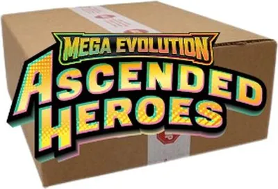 Immagine prodotto di Pokemon Ascended Heroes 10 Elite Trainer Box Case