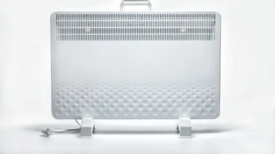 Produktbild von Konvektor Heizung Elektrisch mit Timer Funktion | Elektroheizung 2000 W leise energiesparend | Mobile Heizung elektrisch | Heizung für Räume bis 30qm | Digital Display | Stromheizung
