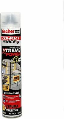 Immagine prodotto di Pistola per schiumaPoliuretanoxtreme 750 ml 53436 fischer