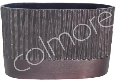Obrázek produktu pro Vase, barva hnědá, 32X7X21cm