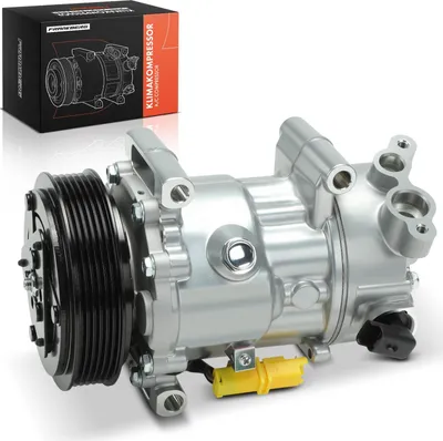 Image de Frankberg 1x compresseur de climatisation pour Citroën Berlingo C3 Picasso C4 I Peugeot 207 307