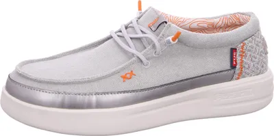 Produktbild von Fusion Leinenschuh Grau