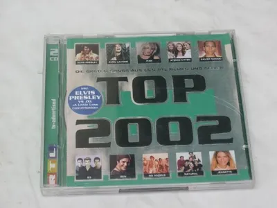Produktbild von Top 2002