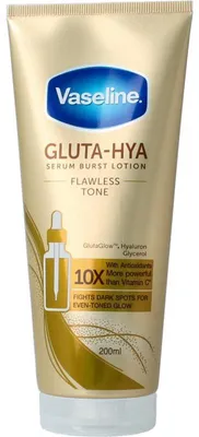 Produktbild von Vaseline Gluta-hya Flawless Glow (200 ml)