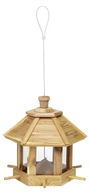 Produktbild von Haushalt International Vogelfutterhaus ca. 26 x 27cm