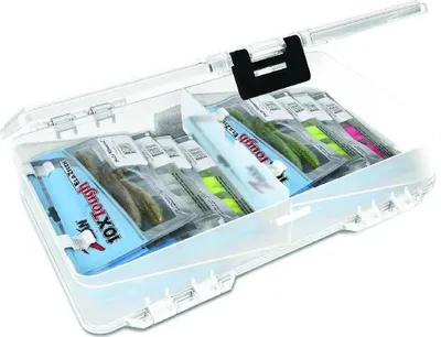 Produktbild von Plano 3700 Plastic Worm StowAway