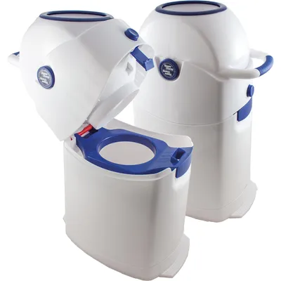 Image de Diaper Champ regular, argent