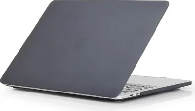 Produktbild von Muvit Apple Macbook Air 15.3´´ Hülle Schwarz Schwarz One Size