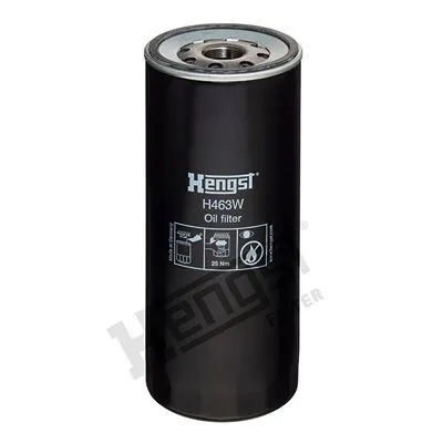 Produktbild von Ölfilter HENGST FILTER H463W