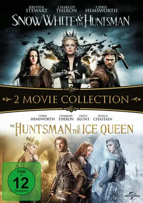 Produktbild von Snow White & the Huntsman & The Huntsman & the Ice Queen