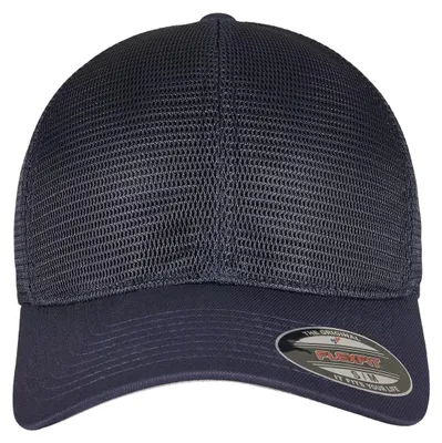 Immagine prodotto di Flexfit - Cappellino da baseball "360" TN913 (S-M) (blu navy)
