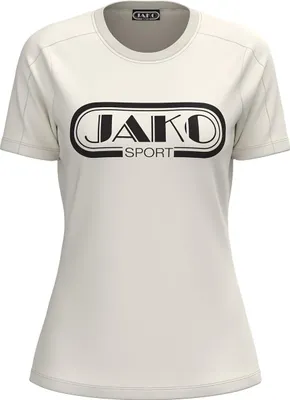 Produktbild von Jako T-Shirt Promo 2.0 Damen - off white, Größe:42/44