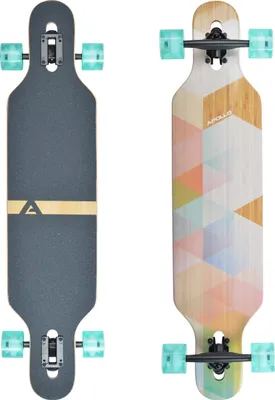Produktbild von Longboard TwinTip DT - Nauro - 39" x 8,75"