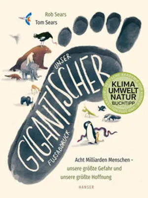 Obrázek produktu pro Unser gigantischer Fußabdruck