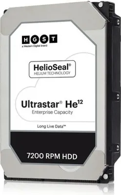 Produktbild von Western Digital HUS726T6TALE6L4 6TB SATA 3,5"