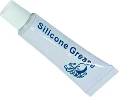 Produktbild von Tecnomar Silicone Fett Weiß  Weiß One Size