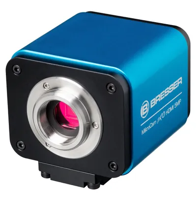 Productafbeelding van Bresser - 12207 - MicroCam PRO HDMI, microscoopcamera, 5 MP