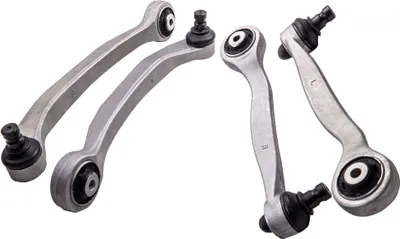 Zdjęcie produktu dla Zestaw wzmocnienia górnego wahacza przedniego do AUDI A6 4F2 4FH 4F5 A8 4E VW PHAETON 3D