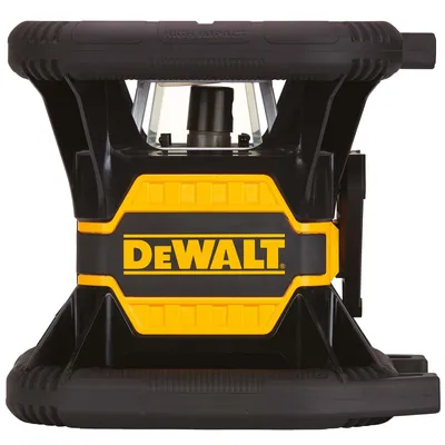 Produktbild von DeWALT Akku Rotationslaser DCE080D1RS 18V 2Ah Akku Multilaser Multilinienlaser