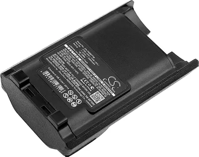 Obrázek produktu pro TECHTEK Baterie kompatibilní s [Vertex Standard] VX-600, VX-820, VX-821, VX-824, VX-829, VX-900, VX-920, VX-921, VX-924, VX-929, pro [Yaesu] VX-600,