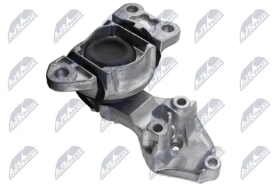 Produktbild von NTY Motorlager Hydrolager Rechts Unten für RENAULT MEGANE III Grandtour (KZ0/1) ZPS-RE-080