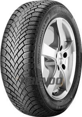 Produktbild von Continental Winterreifen motorcycle-tyres WinterContact™ TS 860 ( 205/55 R16 94V XL Conti Seal )