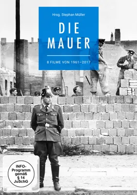Immagine prodotto di DIE MAUER: 8 Filme von 1961 - 2017