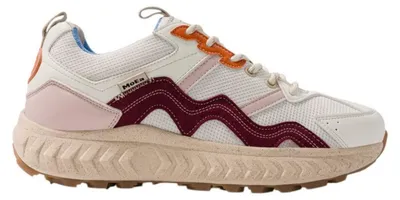 Produktbild von Ganzjährige Damen Halbschuhe Schnürer GN708 Weiß
