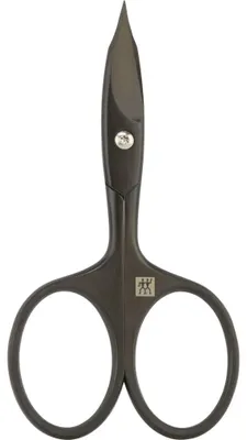 Produktbild von ZWILLING 47200-401-0, Edelstahl, Gerade Klinge, Manikürepinzette, Schwarz, 1 Stück(e)