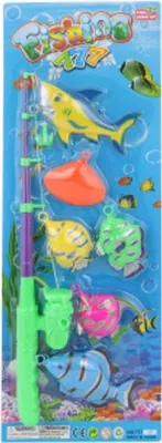 Image de Lampes 6037364 Poisson avec canne