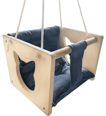 Produktbild von 2Kids Toys Hölzerne Katzenschaukel