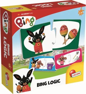 Obrázok produktu pre BING - Páry