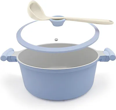 Produktbild von Keramik Bräter 28 cm, mit Deckel, für Küche