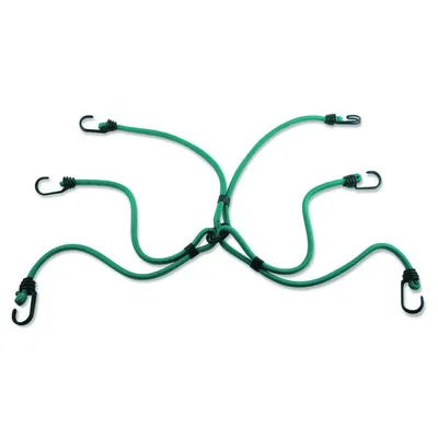 Obrázek produktu pro MASTER LOCK 3105EURDAT, 0,8 m, 40 kg, Zelená, 6 kusů