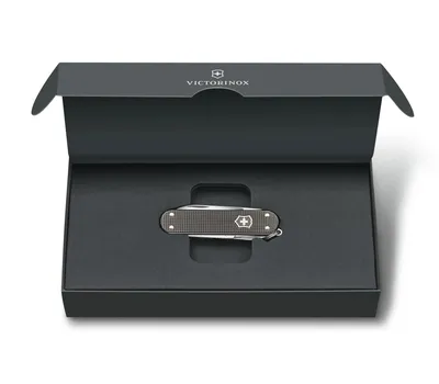 Produktbild von Victorinox Classic Alox, Thunder Grey