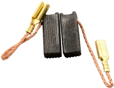 Image de Brosses en charbon pour ponceuse Virutex AK97 - 5x6x15mm