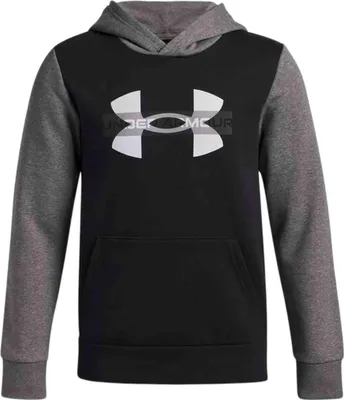 Immagine prodotto di Felpa con cappuccio Under Armour 6004994-1 da Bambino