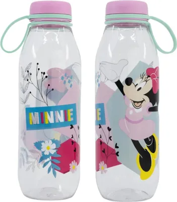 Produktbild von Disney Minnie Maus Kinder Wasserflasche Trinkflasche Flasche 650 ml