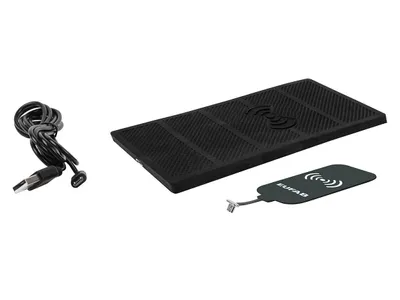 Produktbild von Eufab Qi Charger Set Android
